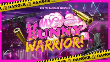 나의 바니 워리어!