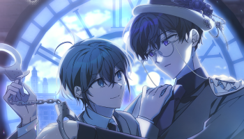 팬텀 바이올렛 몽블랑!